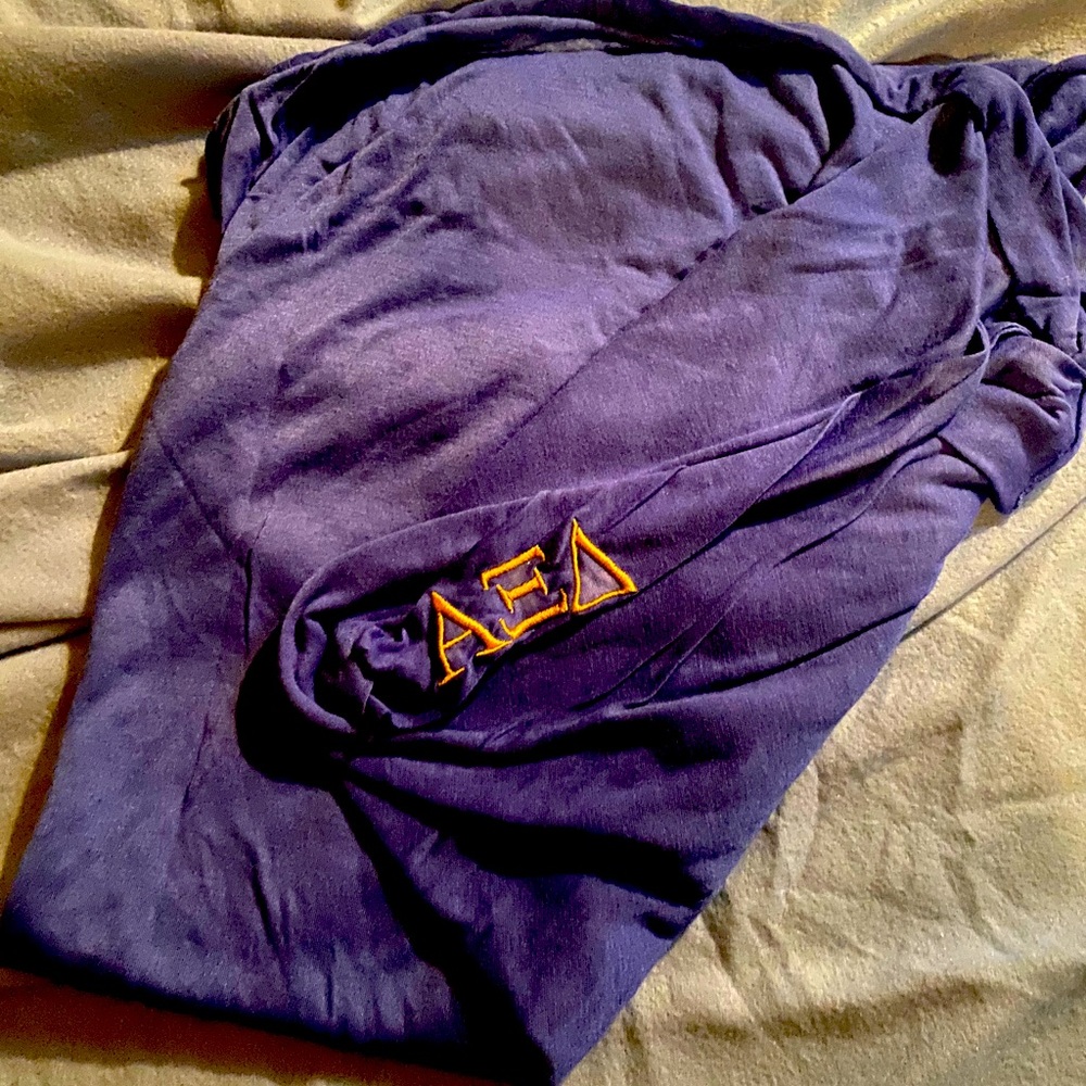 Alpha Xi Delta Scarf